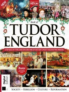 All About History: Book of Tudor England - Ed. 1 2024