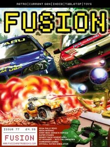 Fusion - Is 77 2026