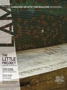 Landscape Architecture USA - 12.2025