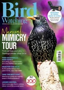 Bird Watching UK - 06.2026
