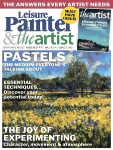 Leisure Painter & The Artist - 09.2026