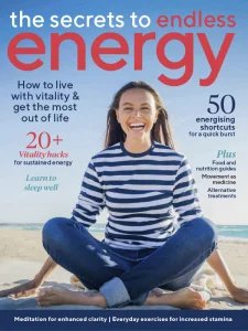 The Secrets to Endless Energy 2025