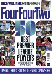 FourFourTwo UK - 04.2026