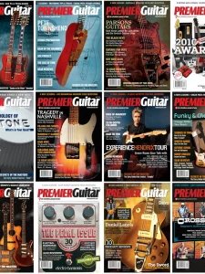 Premier Guitar - 2010 Full Year