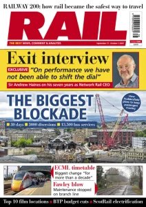 Rail - 09.17.2025