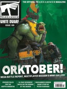 White Dwarf - 10.2024
