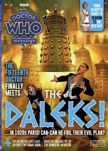 Doctor Who - 02.2026