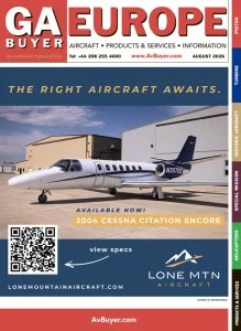 GA Buyer Europe - 08.2026