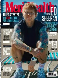 Men's Health UK - 01/02 2026