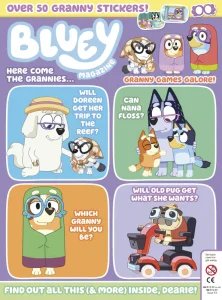 Bluey - Is. 73 2026