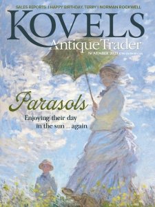 Kovels Antique Trader - 11.2023