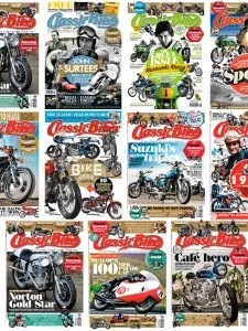 Classic Bike - 2017 Full Year Compilation