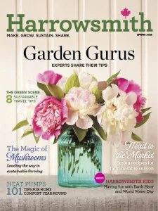 Harrowsmith - Spring 2025