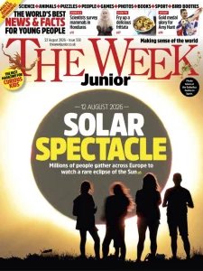 The Week Junior UK - 22.08.2026