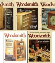 Woodsmith - 1998 Full Year Collection