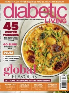 Diabetic Living AU - 07/08 2026
