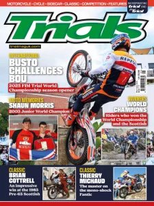 Trials - 05/06 2025