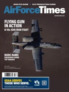 Air Force Times - 04.2026