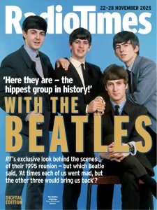 Radio Times - 22.11.2025