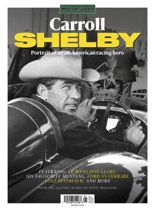 Motor Sport - Carroll Shelby 2025