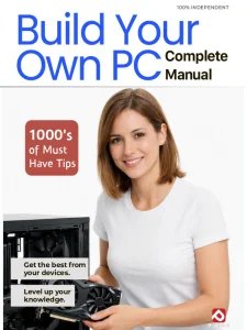 Building Your Own PC Complete Manual - 15th Ed 2026