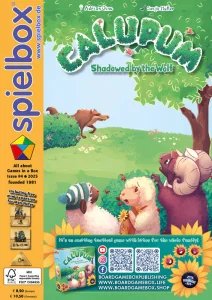 Spielbox - Is. 4 2025