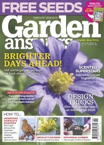 Garden Answers - 02.2026