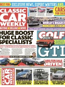 Classic Car Weekly - 3.06.2026