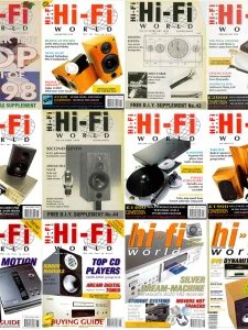 Hi-Fi World - 1999 Full Year