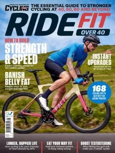 Cycling Plus - Ride Fit Over 40 2026
