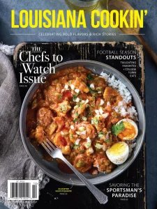 Louisiana Cookin' - 09/10 2025