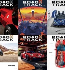 Road & Track - 2021 Full Year Compilation