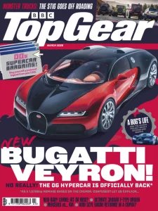 BBC Top Gear UK - 03.2026