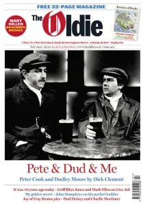 The Oldie - 07.2025
