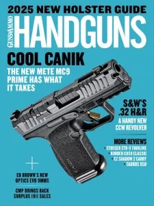 Handguns - 10/11 2025