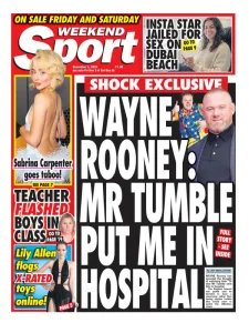 Weekend Sport - 5.12.2025