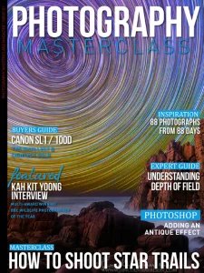 Photography Masterclass - Is. 7 2013
