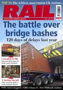 Rail - 04.1.2026