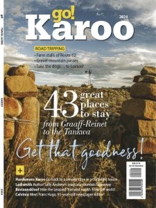 go! SA - Karoo Guide 2024