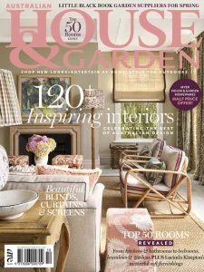 Australian House & Garden - 10.2025