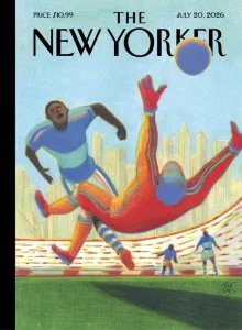 The New Yorker - 07.20.2026