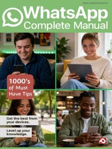 WhatsApp Complete Manual - 14th Ed 2026