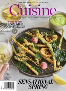 Cuisine NZ - 09.2026