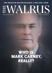 The Walrus - 11.2025