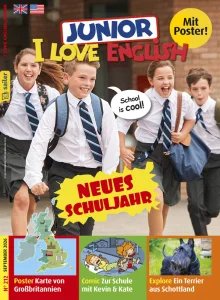 I Love English Junior - 09.2026