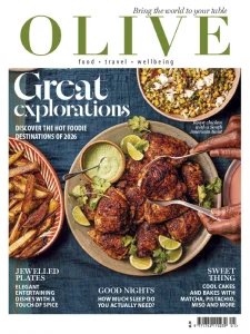 Olive - 02/03 2026