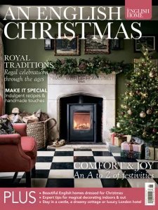 The English Home USA - Christmas 2026