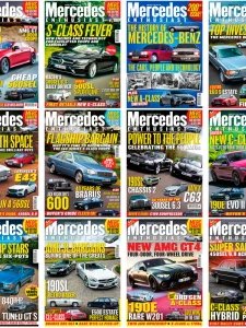 Mercedes Enthusiast - 2018 Full Year Compilation