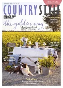 Country Style - 09.2025