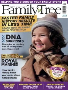 Family Tree UK - 12.2025